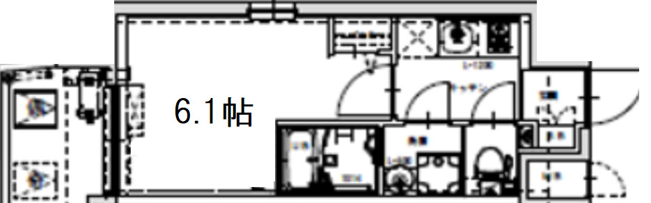 JMFレジデンス桜ノ宮