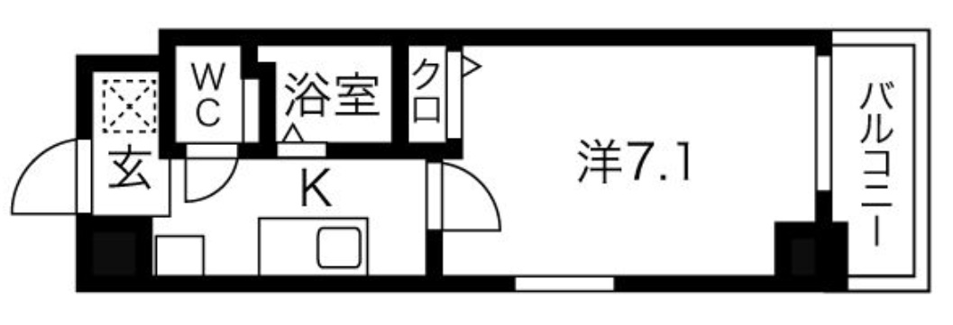 アップルガーデンコート城東