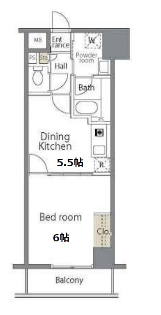 インプルーブ天六