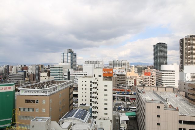 リヴェント福島野田