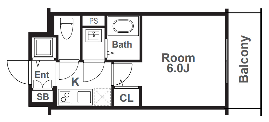 エスリード福島レジデンス