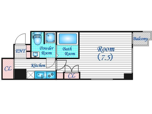 アーデン京町堀イースト