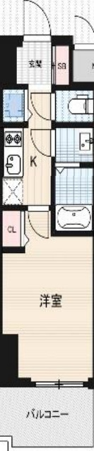 レオンコンフォート難波クレア