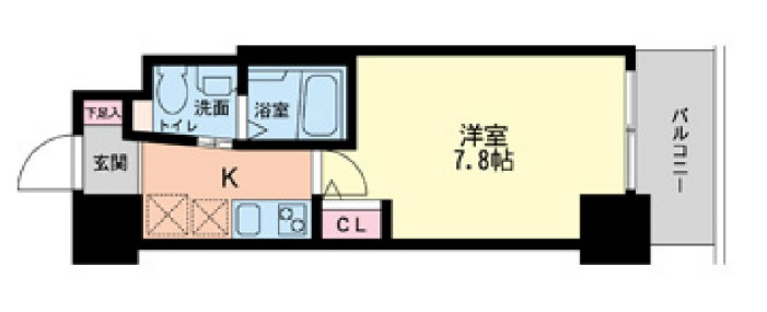 セレニテ本町グランデ