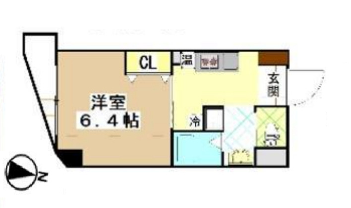 みおつくし西梅田Ⅳ