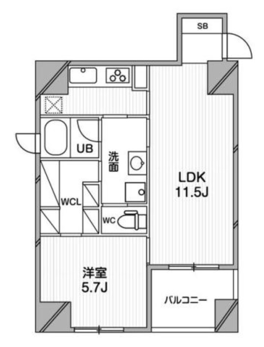 ルクレ堺筋本町レジデンス