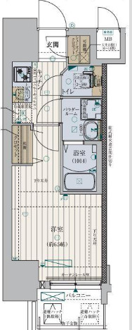 ファーストフィオーレ九条