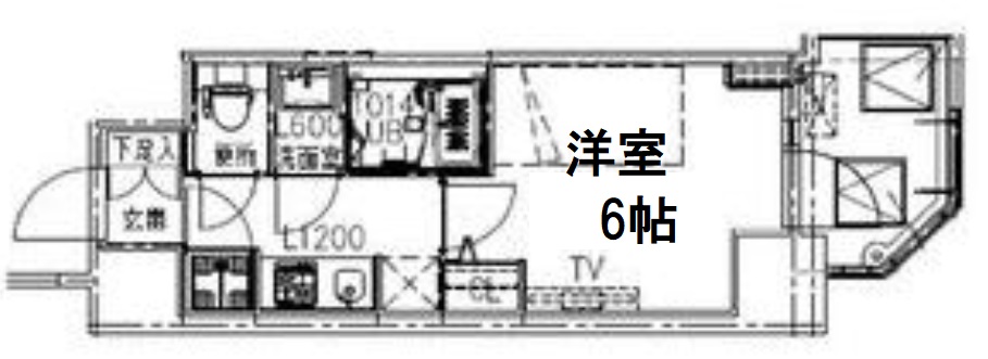 S-RESIDENCE都島Lux