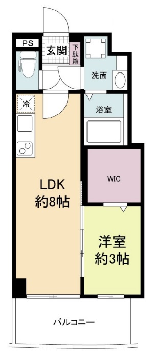 セレニテ谷九プリエ