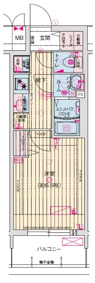 プレサンス桜ノ宮イーサリアル