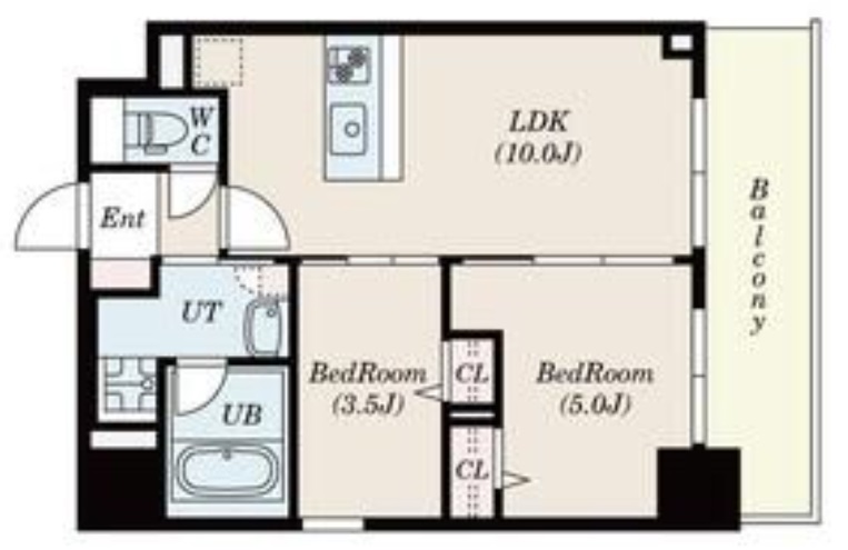 S-RESIDENCE福島diverse