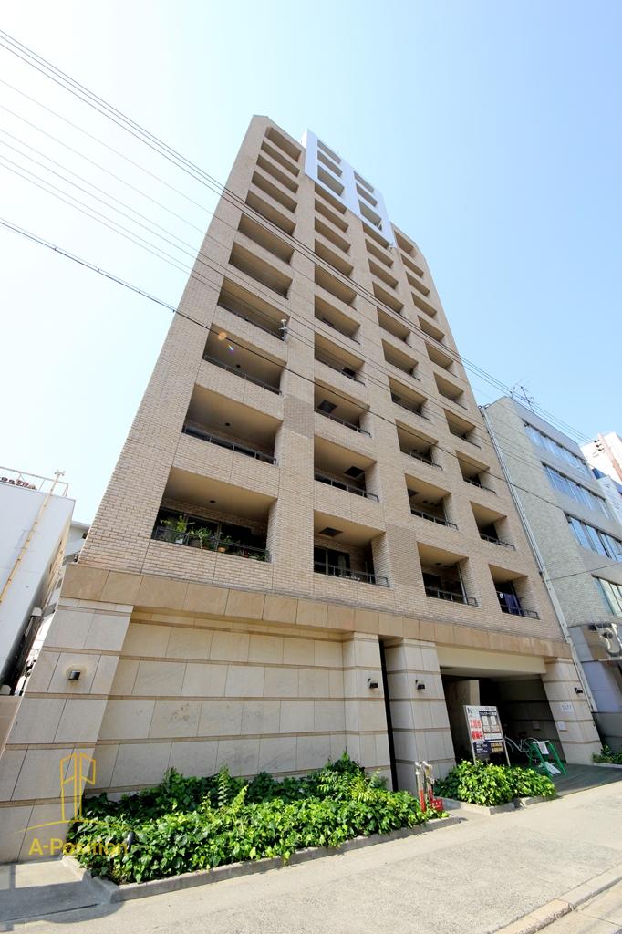 フォレステージュ靭公園