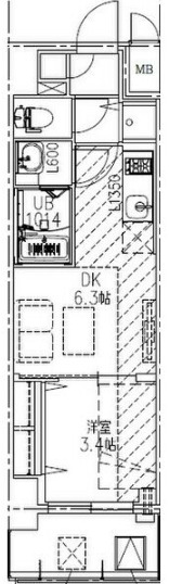 エスリードレジデンス都島デュオ