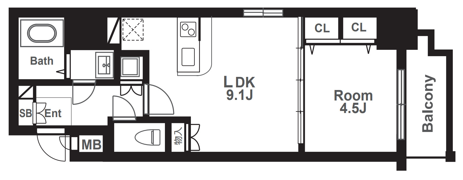 La Douceur梅田East