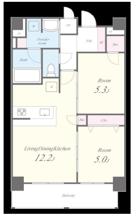 セイワパレス大阪城南