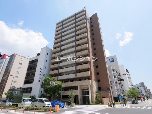 プレサンス難波元町