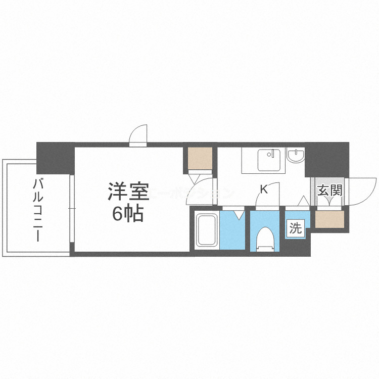 プレサンス難波元町