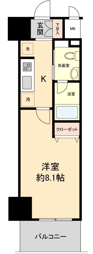 グルーヴ日本橋