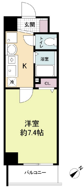 エスリードコート難波ウエスト