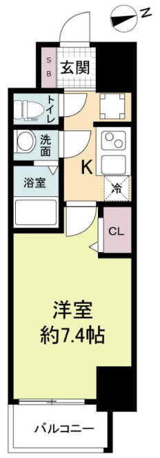 スペーシア日本橋東