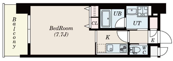 フレンシアノイエ難波南