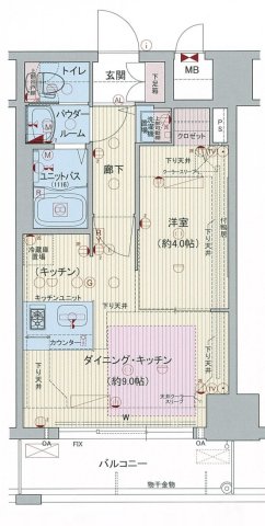 プレサンス心斎橋ルティア