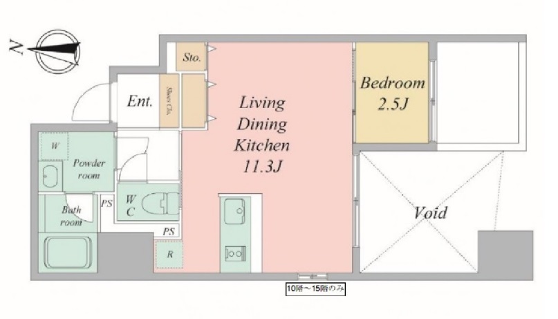 エスリードレジデンス大阪谷町ザ・マークス