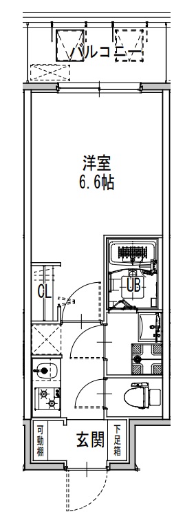 S-RESIDENCE難波大国町Tres