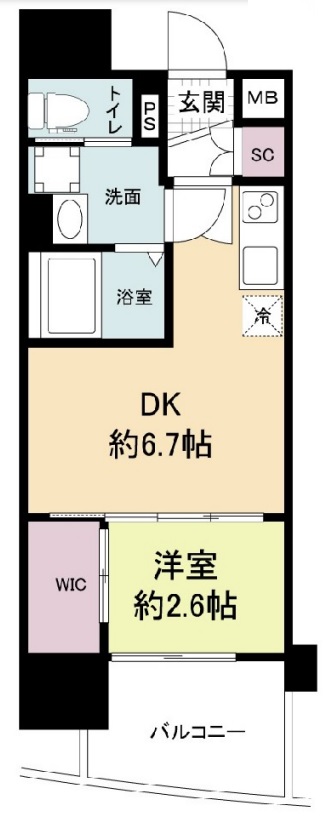 セレニテ谷九プリエ