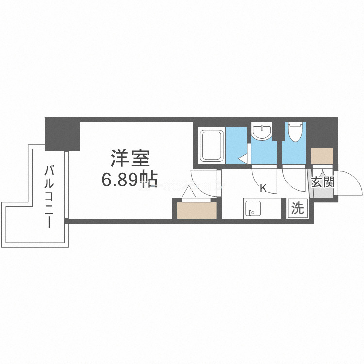 フォーリアライズ難波南レーヴ