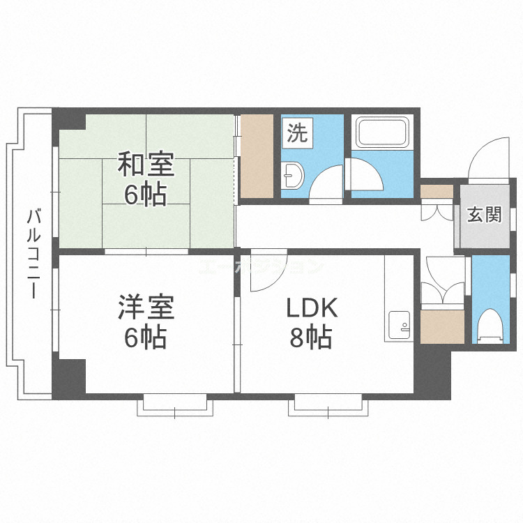 カサパルコ敷津
