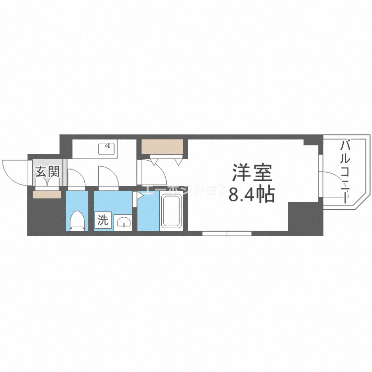 MELDIA CREST TAPP NAMBA-WEST