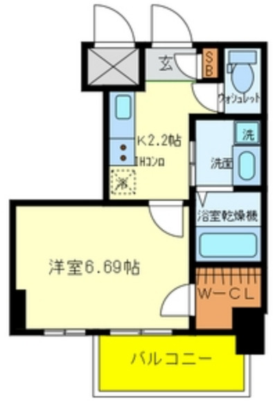 プレジオ東天満