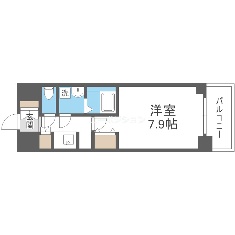 ウィルテラスなんば南