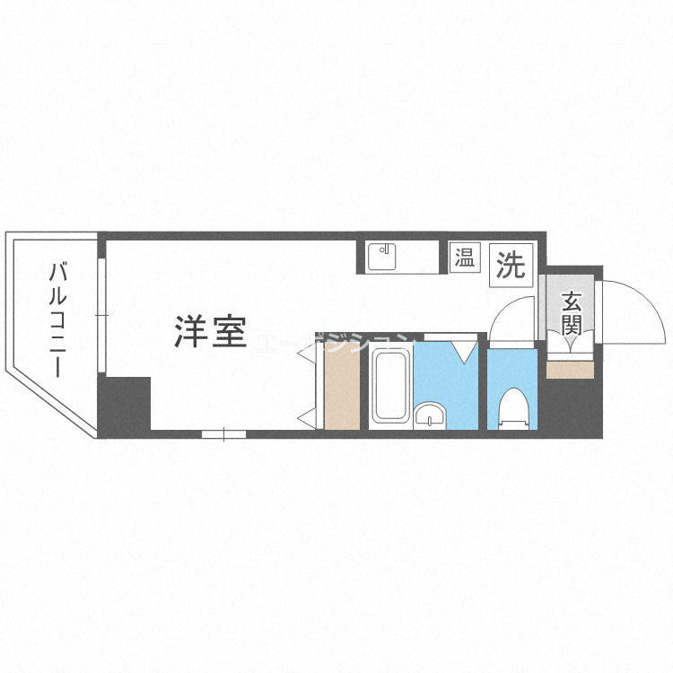 エルミタージュ難波南V