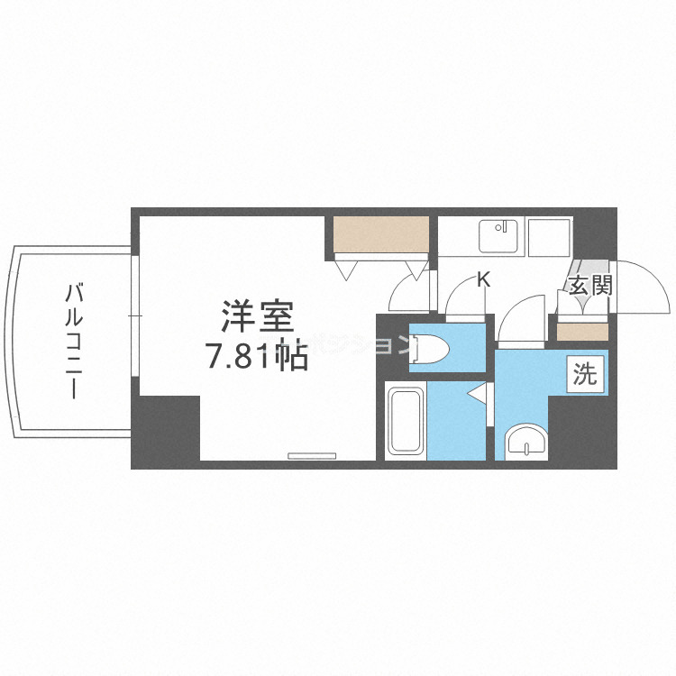 LUXE難波WEST