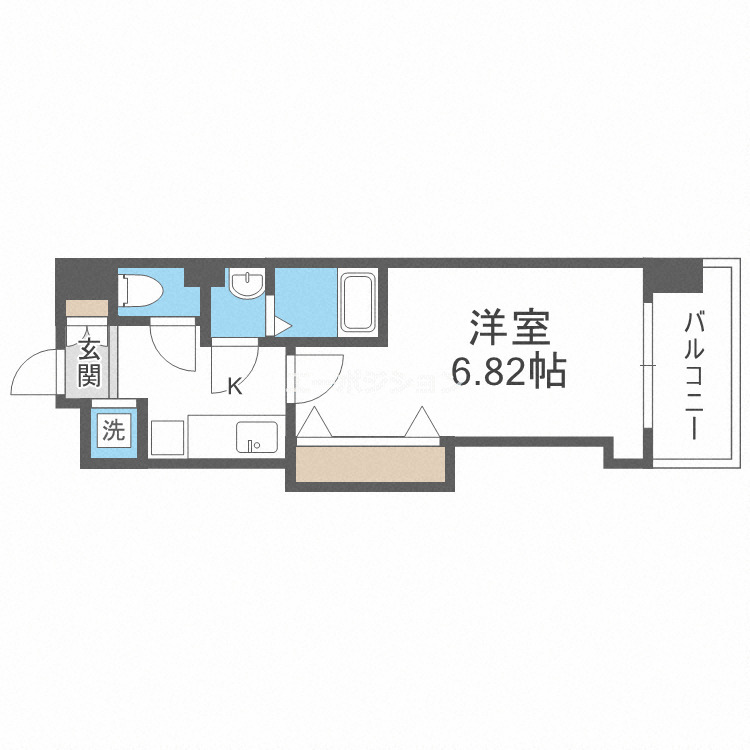 Luxe難波西Ⅱ