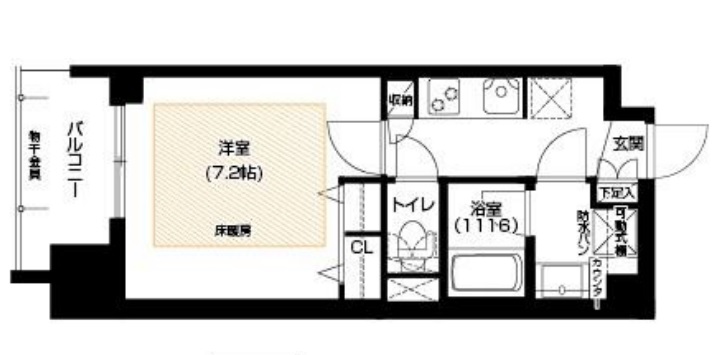 アーバネックス谷町