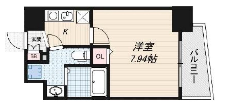 セレニテ難波西