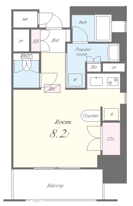 セイワパレス夕陽丘