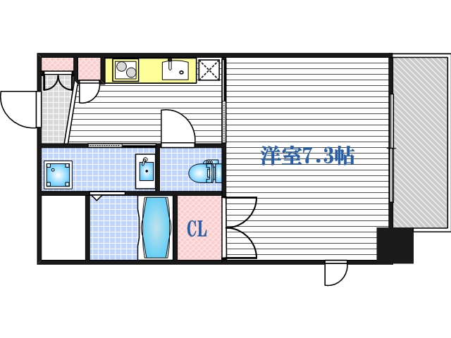 エイペックス京町堀
