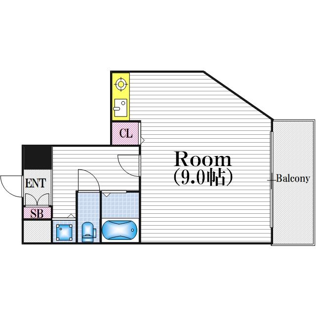 リーガル北梅田