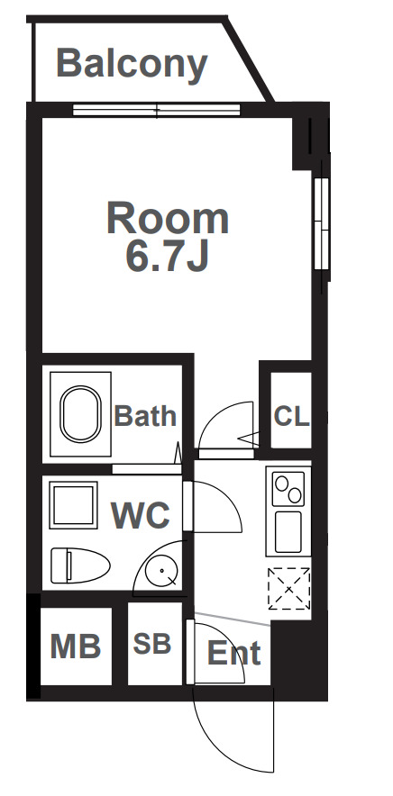 セレニテ本町ルフレ