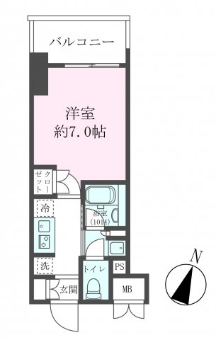 クレストコート靭公園 THE CLASS