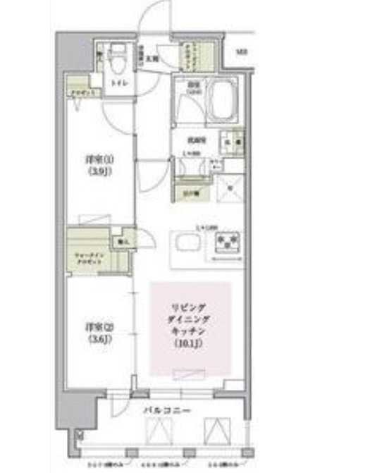 アーバネックス大阪天満宮Ⅱ