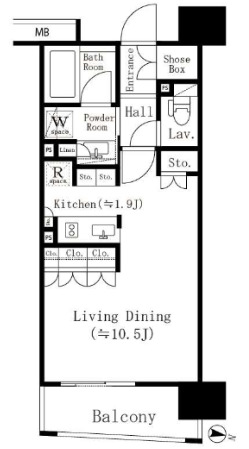 パークアクシス梅田