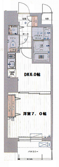エスライズ西本町Ⅱ