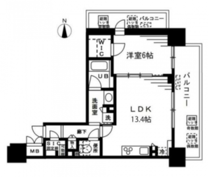 ザ・パークハビオ天満橋