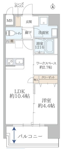 ATKレジデンスなんば