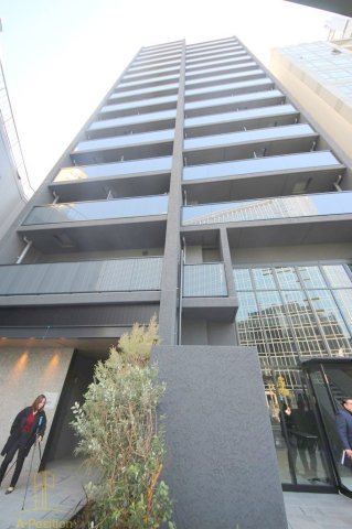 アーバネックス天満橋Front